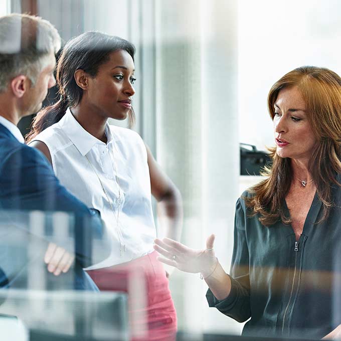 Connect – the network collaboration platform 